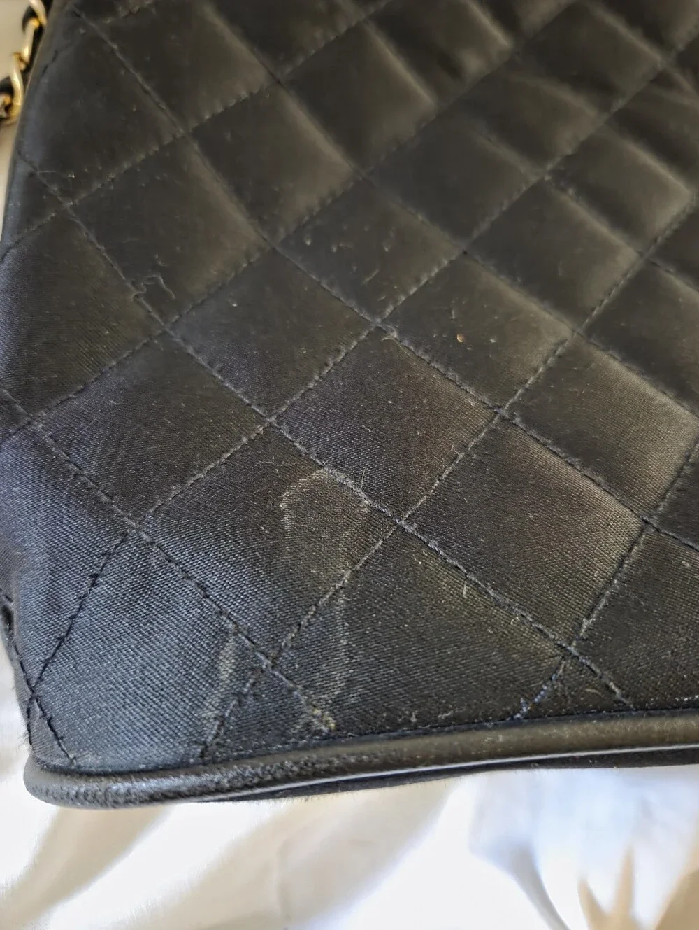 St John Quilted Bag